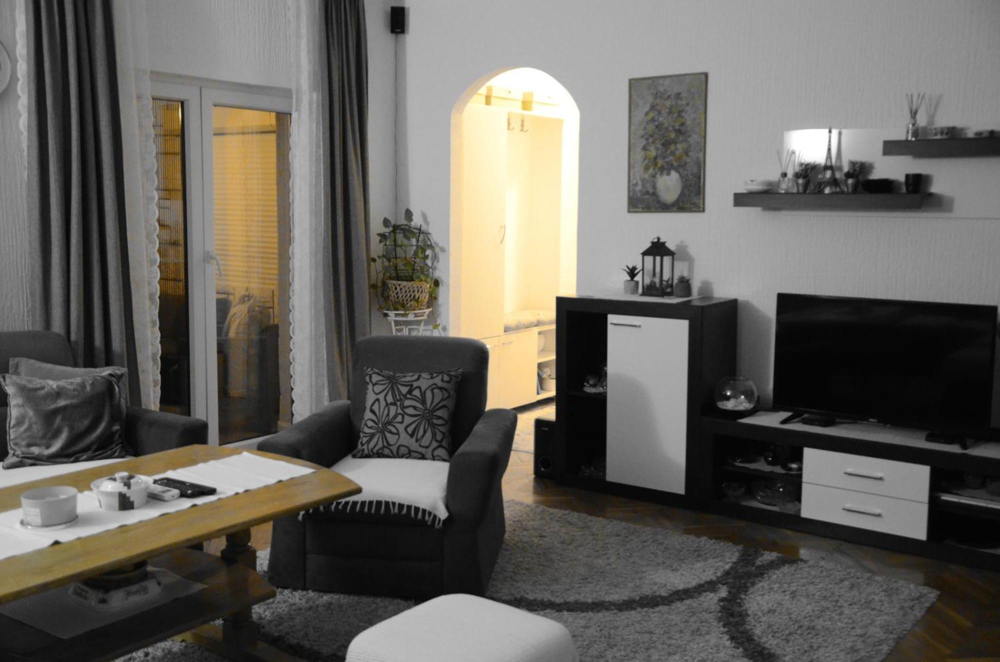 Ferienwohnung Cerak Lux Belgrad Exterior foto