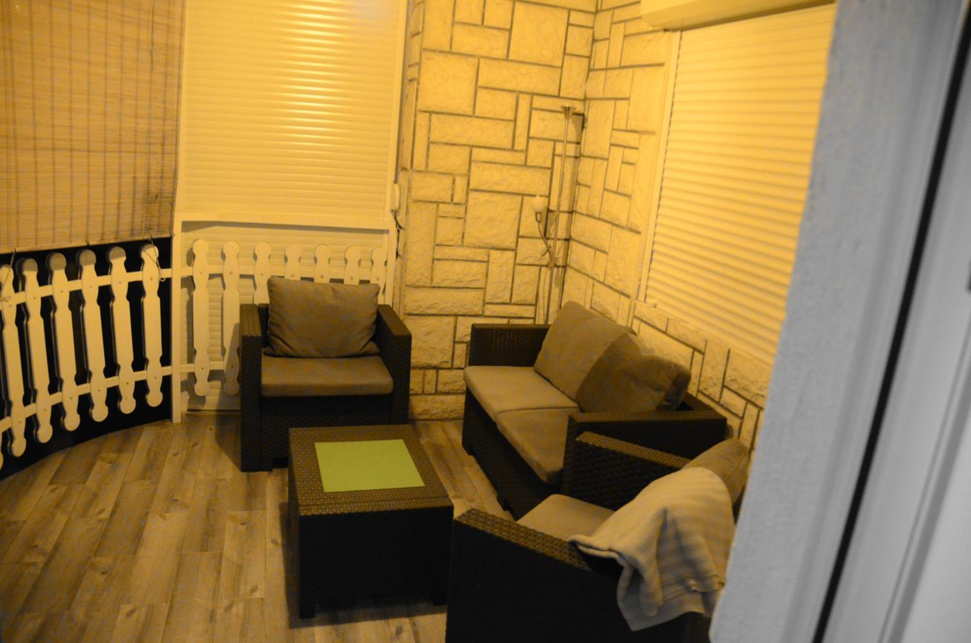 Ferienwohnung Cerak Lux Belgrad Exterior foto
