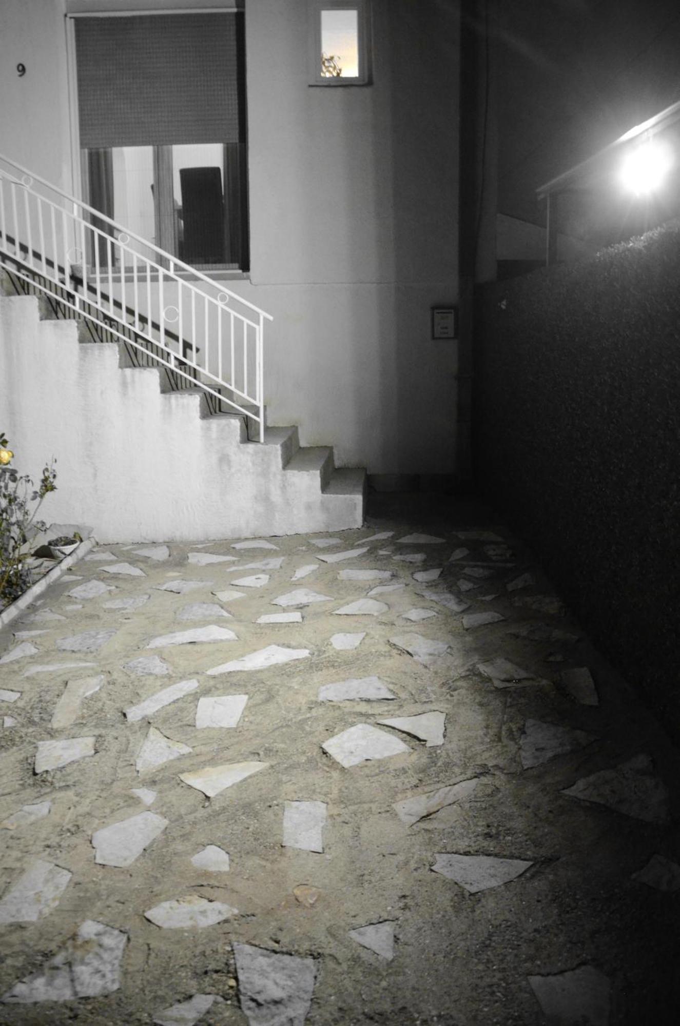 Ferienwohnung Cerak Lux Belgrad Exterior foto
