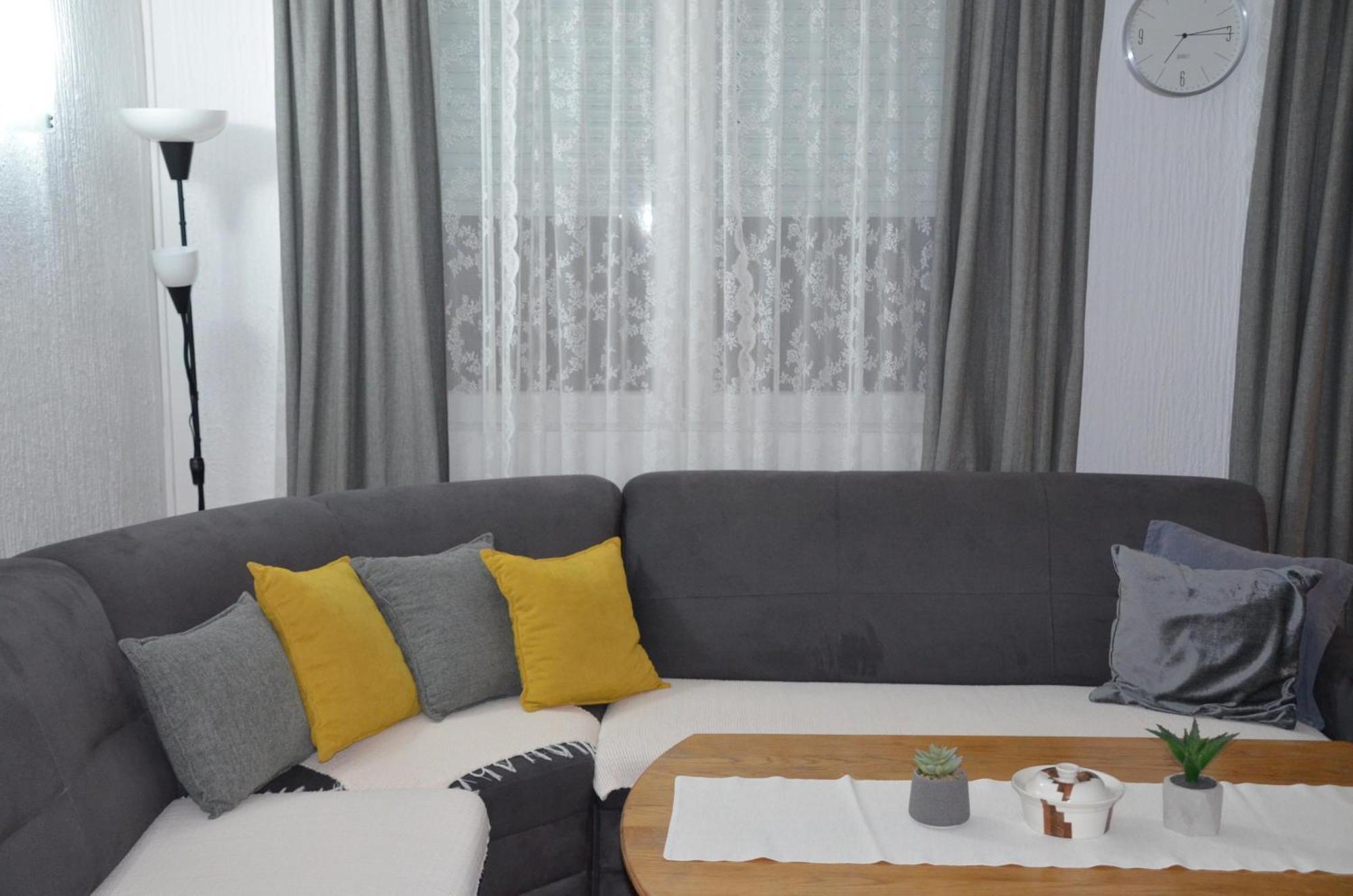 Ferienwohnung Cerak Lux Belgrad Exterior foto