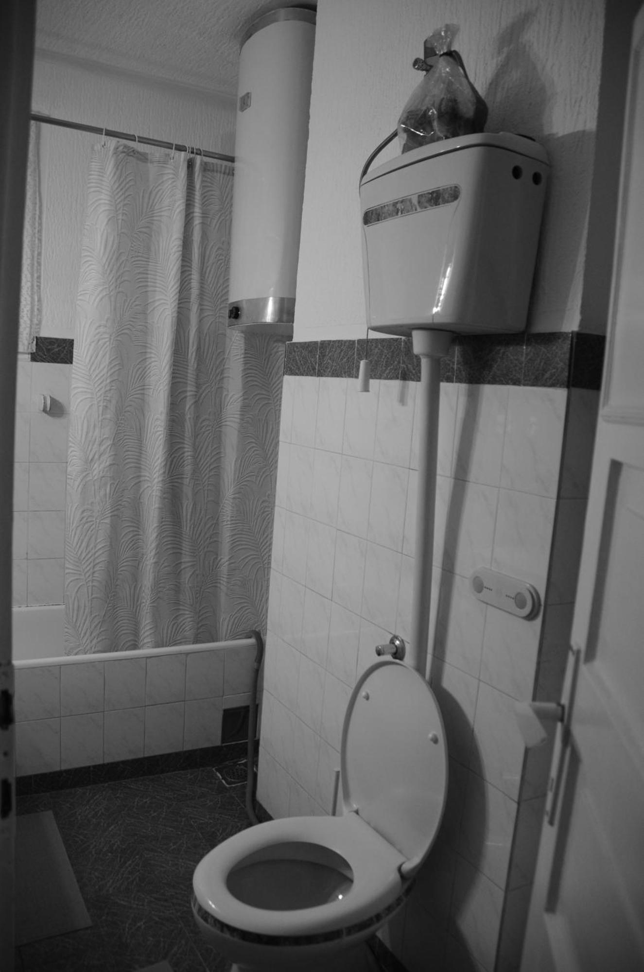Ferienwohnung Cerak Lux Belgrad Exterior foto