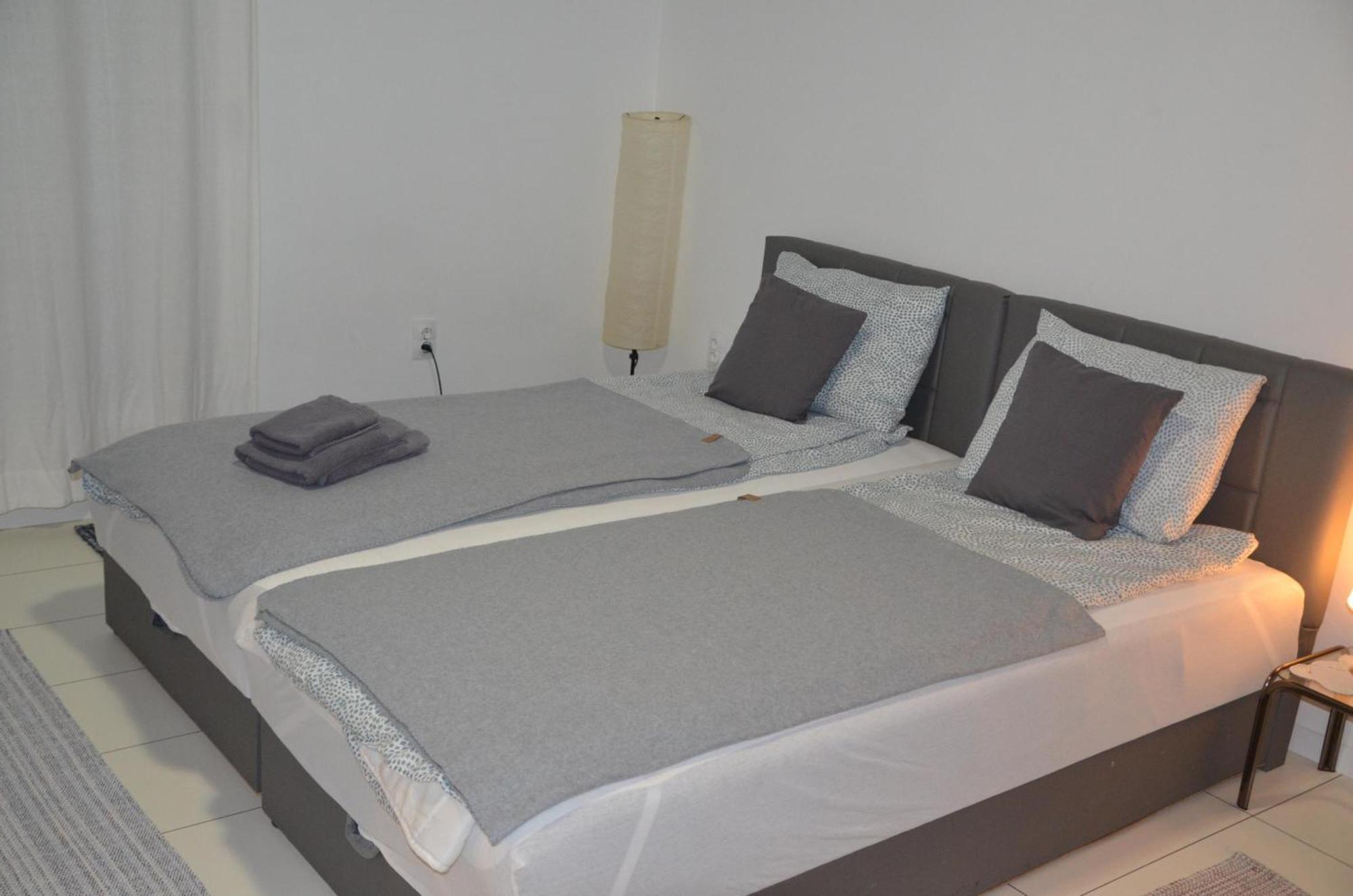 Ferienwohnung Cerak Lux Belgrad Exterior foto