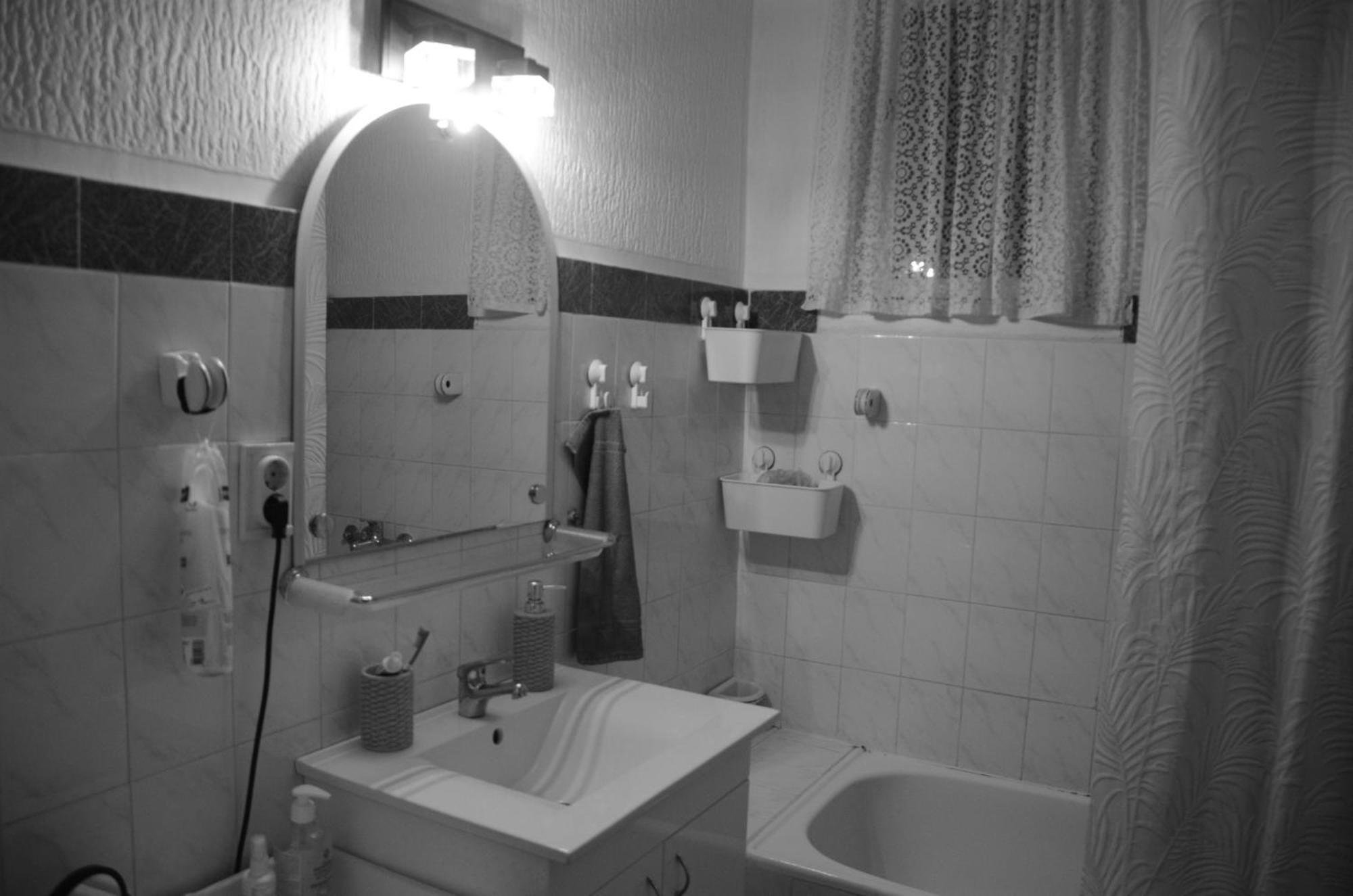 Ferienwohnung Cerak Lux Belgrad Exterior foto