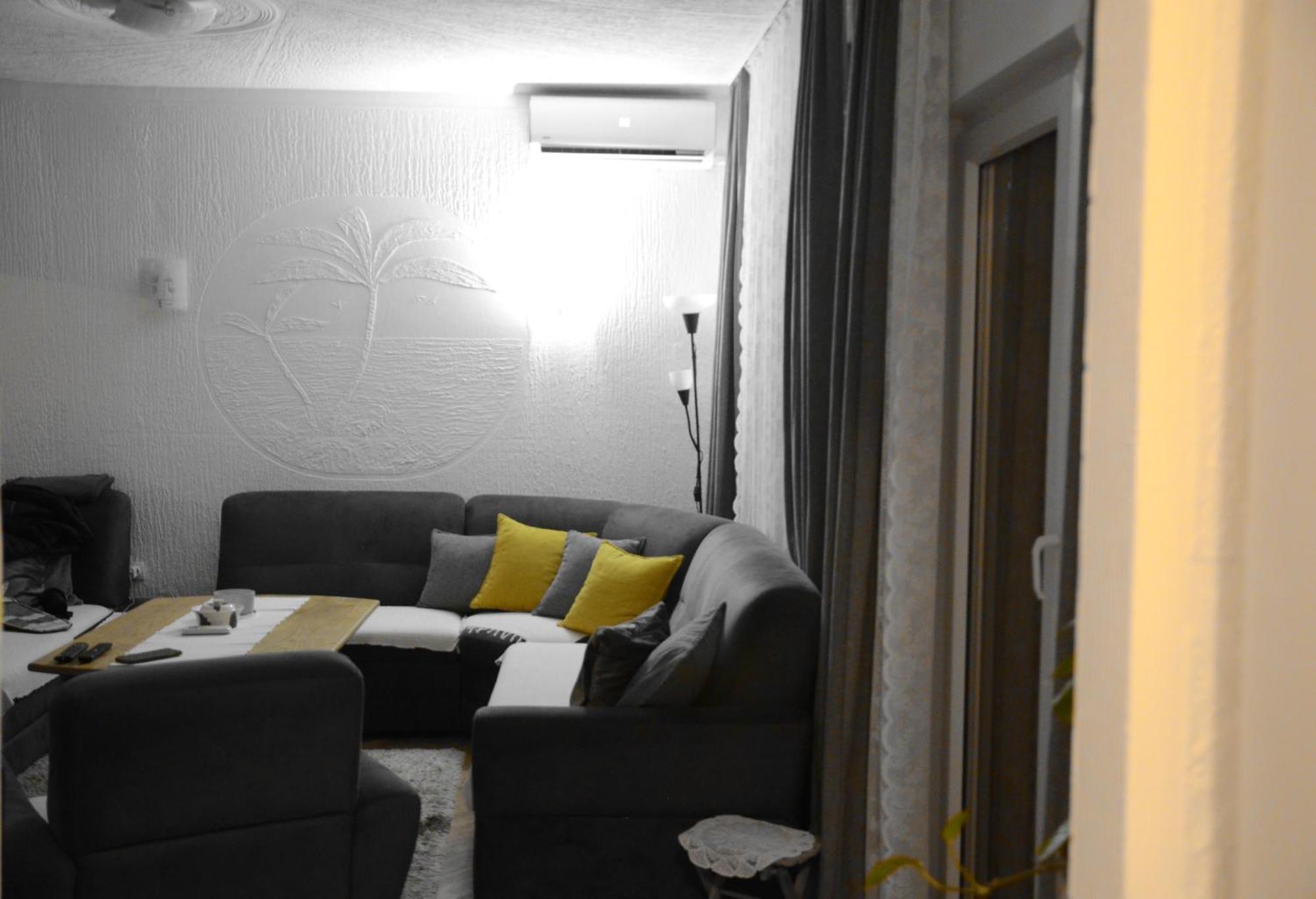 Ferienwohnung Cerak Lux Belgrad Exterior foto