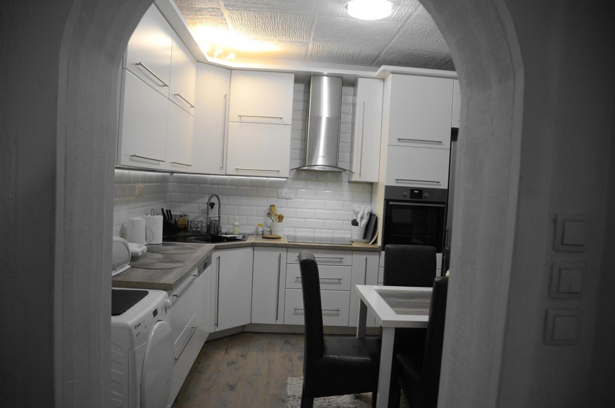 Ferienwohnung Cerak Lux Belgrad Exterior foto