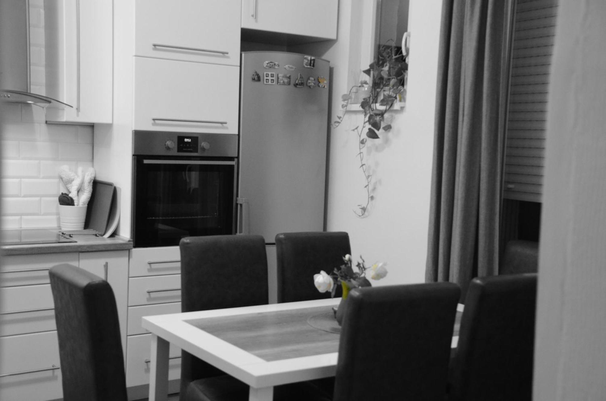 Ferienwohnung Cerak Lux Belgrad Exterior foto
