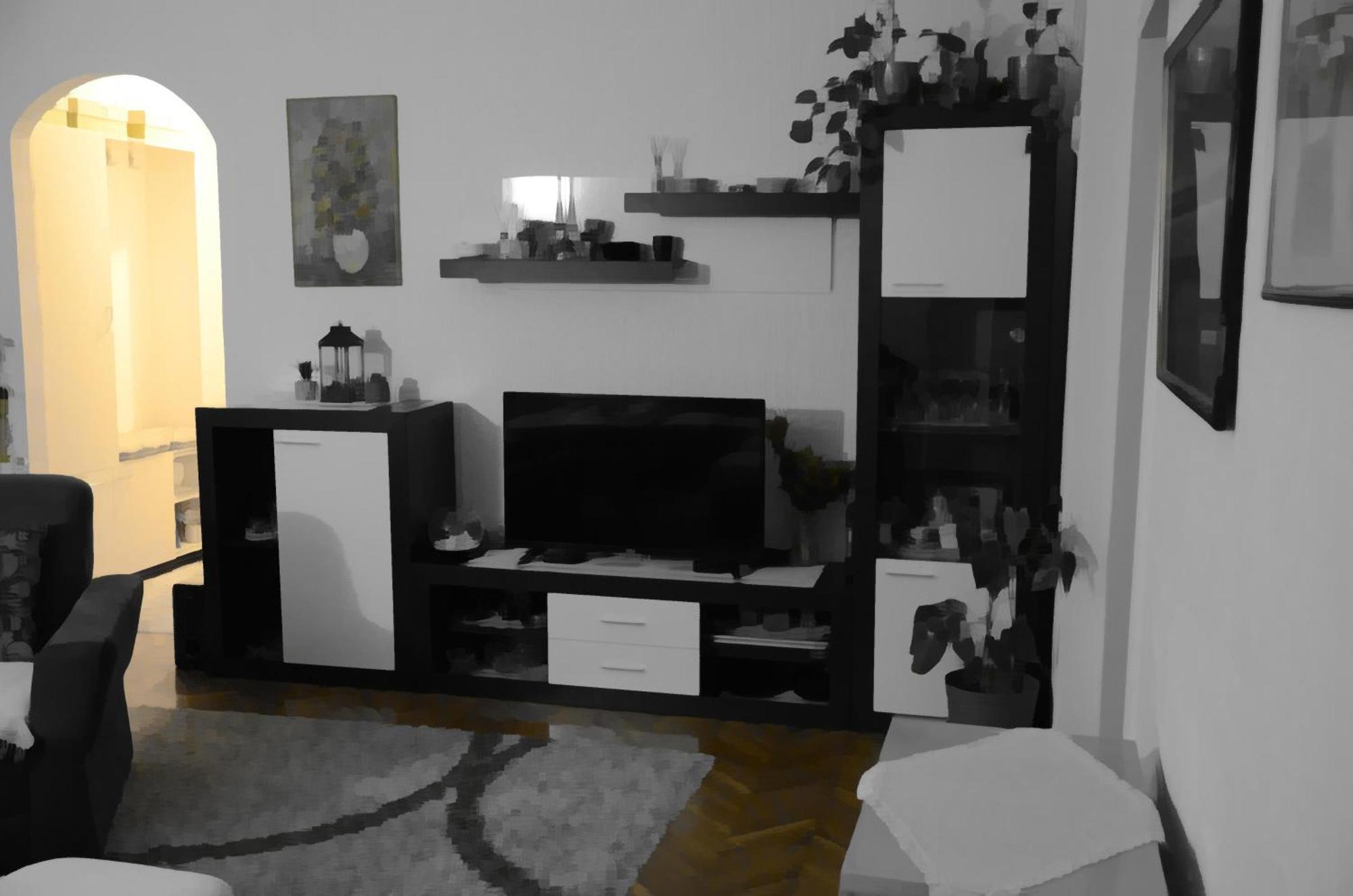 Ferienwohnung Cerak Lux Belgrad Exterior foto